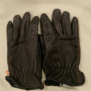Timberland Deerskin gloves